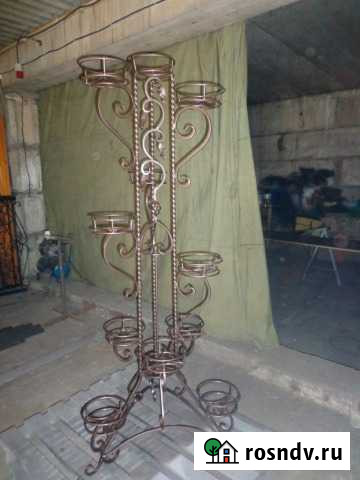 Цветочница Пестрецы - изображение 1