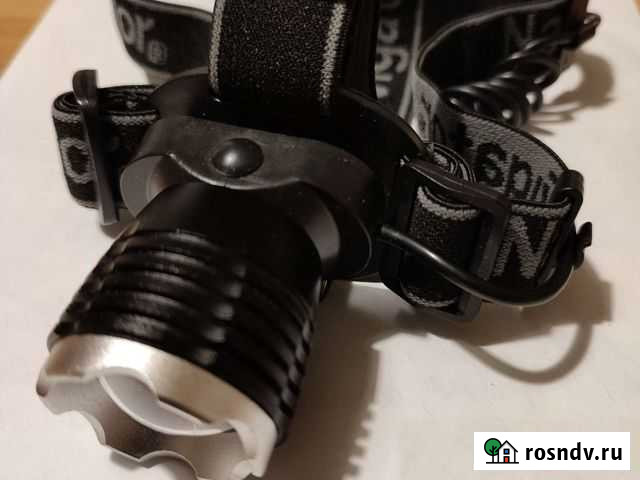 Налобный фонарь Новоуральск - изображение 1