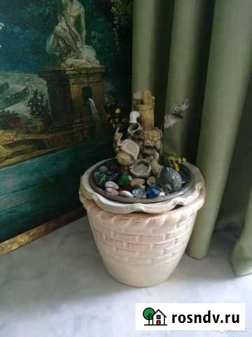 Фонтанчик  У колодца Оренбург - изображение 1