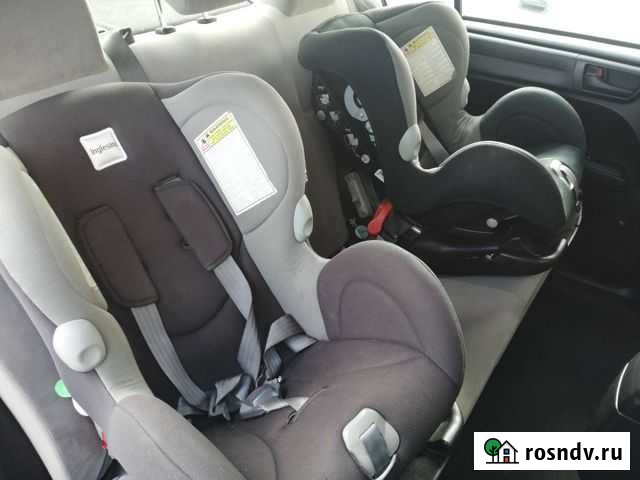 Детские автомобильные кресла Копейск - изображение 1