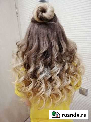 Локоны и прически Киров - изображение 1