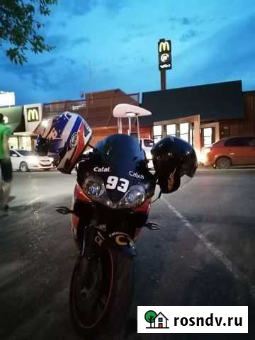 Honda cbr 600 f4i sport Астрахань - изображение 1