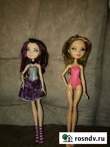 Кукла эвер автер Хай Белогорск - изображение 1