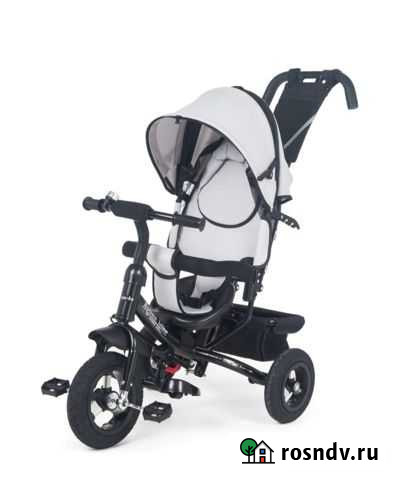 Трехколесный велосипед-коляска Capella Action trik Тверь - изображение 1