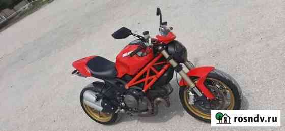 Ducati monster 1100 evo Губден