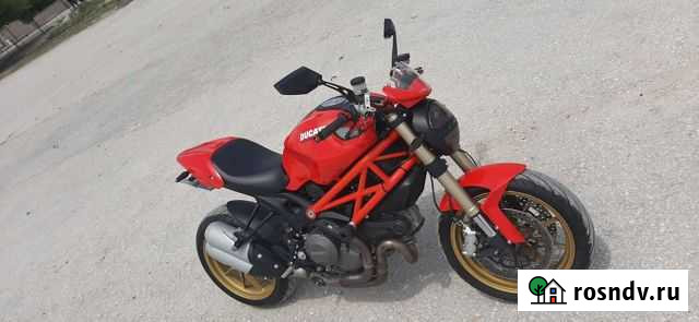 Ducati monster 1100 evo Губден - изображение 1