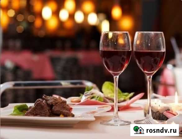 Подарочный сертификат на Романтический ужин Санкт-Петербург - изображение 1