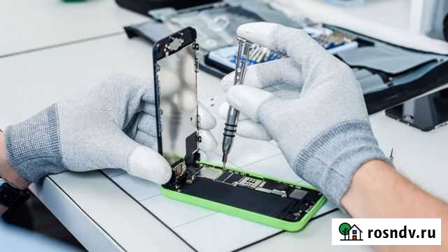 Ремонт телефонов, ноутбуков, PC, планшетов Тула - изображение 1