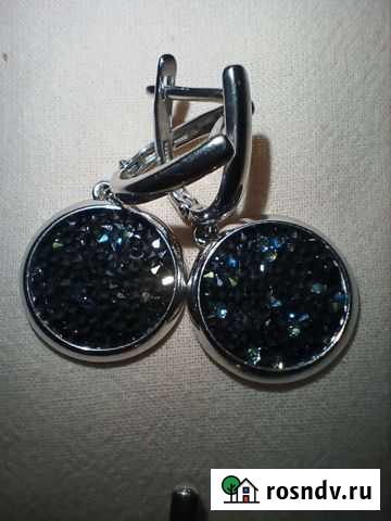 Комлект Сваровски Кондопога - изображение 1