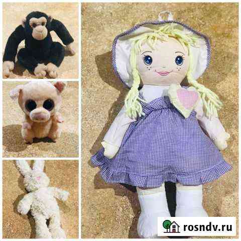 Игрушки из Европы Омск