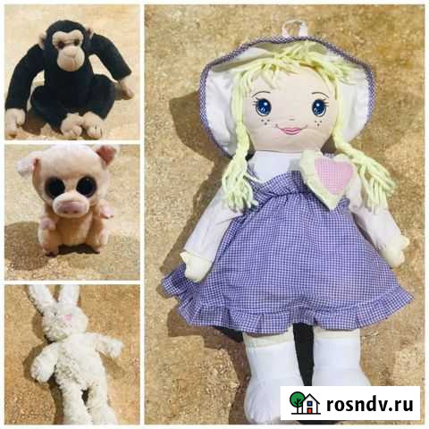 Игрушки из Европы Омск - изображение 1