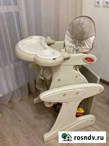 Стул трансформер для кормления jetem Ковров - изображение 1