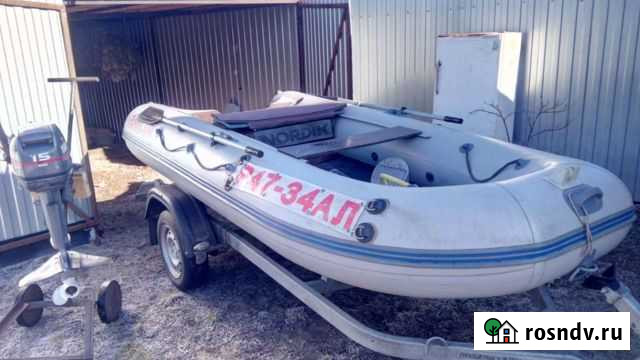 Лодка Рубцовск - изображение 1