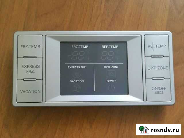 LG электронное табло от холодильника Тула - изображение 1