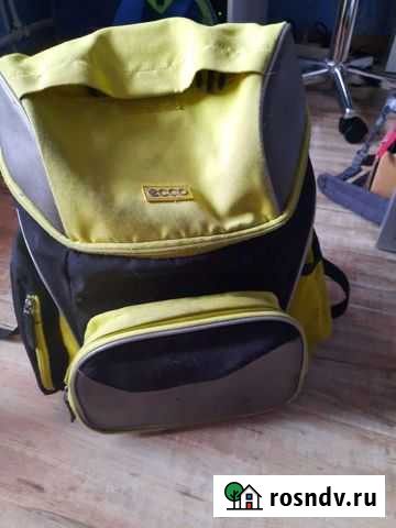 Школьный рюкзак ecco Находка - изображение 1