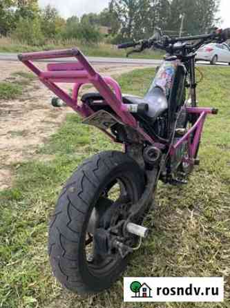 Yamaha Tricker 250 XG Stunt Иваново