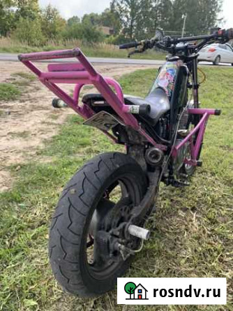 Yamaha Tricker 250 XG Stunt Иваново - изображение 1