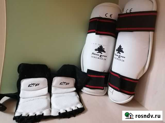Защита голени для единоборств Великий Новгород - изображение 1