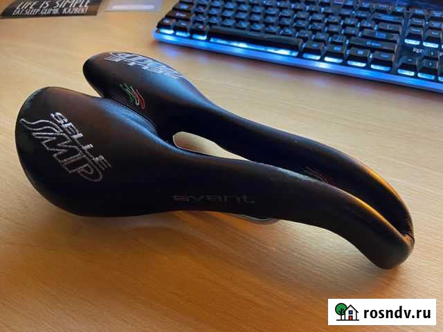 Седло Selle SMP Avant Рязань - изображение 1