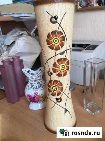 Ваза для цветов Череповец - изображение 1