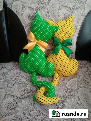 Подушечки-котятки Шарыпово - изображение 1