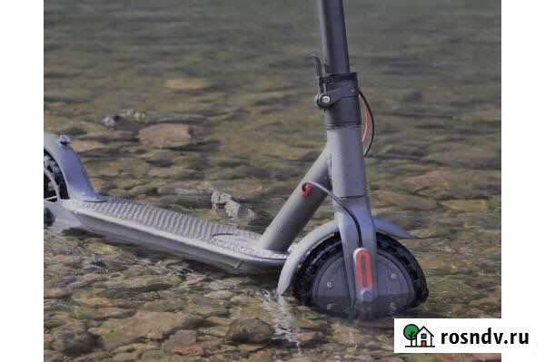Электросамокат водонепроницаемый Уфа - изображение 1