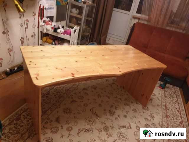 Письменный стол для двоих Москва - изображение 1