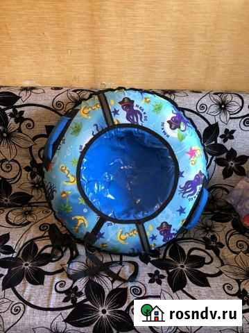 Тюбинг Кимры - изображение 1