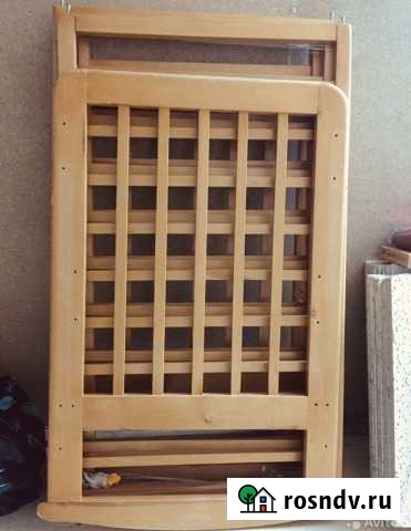 Кровать детская Нижнекамск - изображение 1