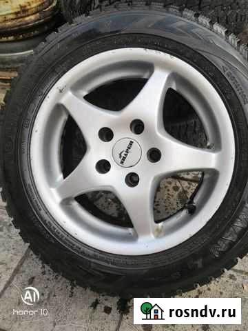 Колеса зима на ваг Магнитогорск - изображение 1