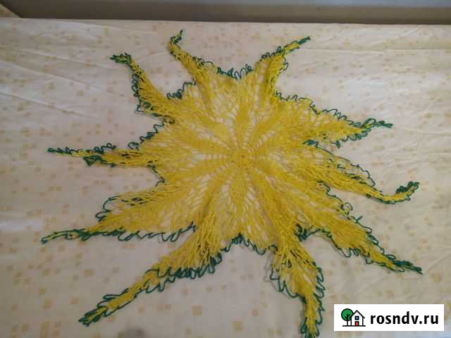 Салфетка Миасс - изображение 1