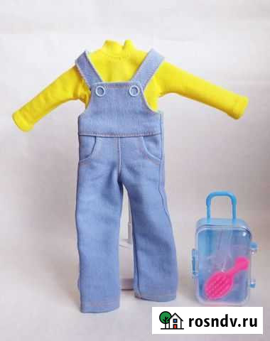 Одежда, обувь, аксесуары для кукол Воронеж - изображение 1