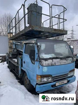 Автовышка Санкт-Петербург - изображение 1