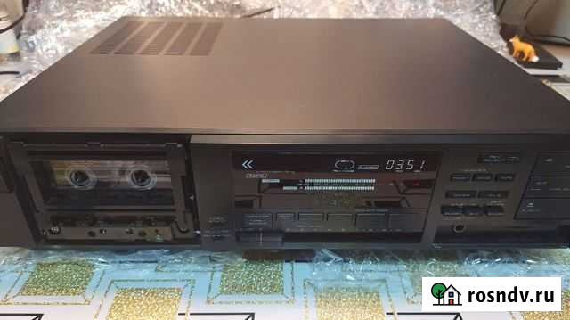 Кассетная дека akai gx-r88 Нижневартовск - изображение 1