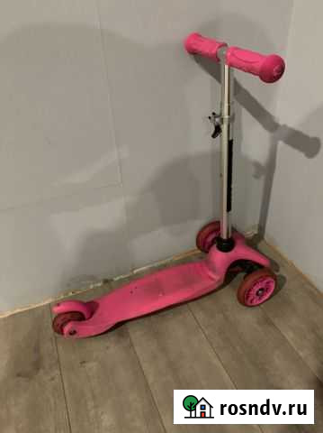 Самокат обмен Вологда - изображение 1