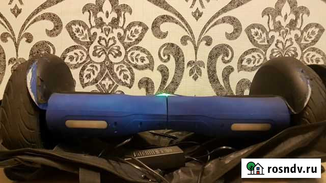 Гироскутер hoverbod Липецк - изображение 1