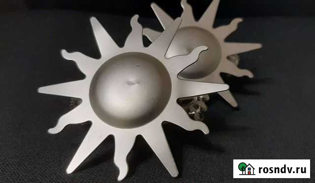 Зажимы для штор Аша - изображение 1