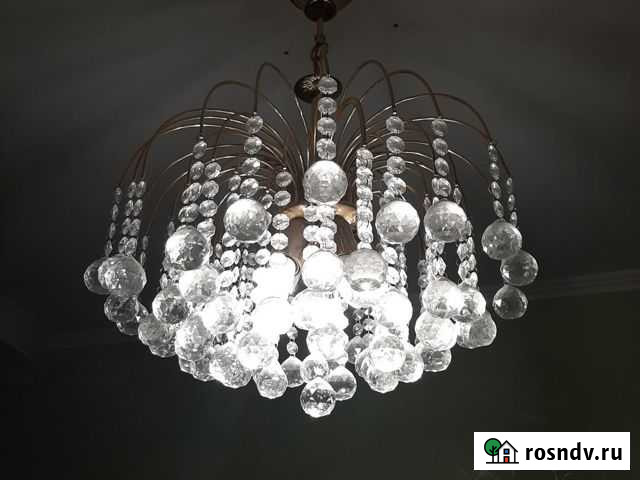 Люстра Тюмень - изображение 1