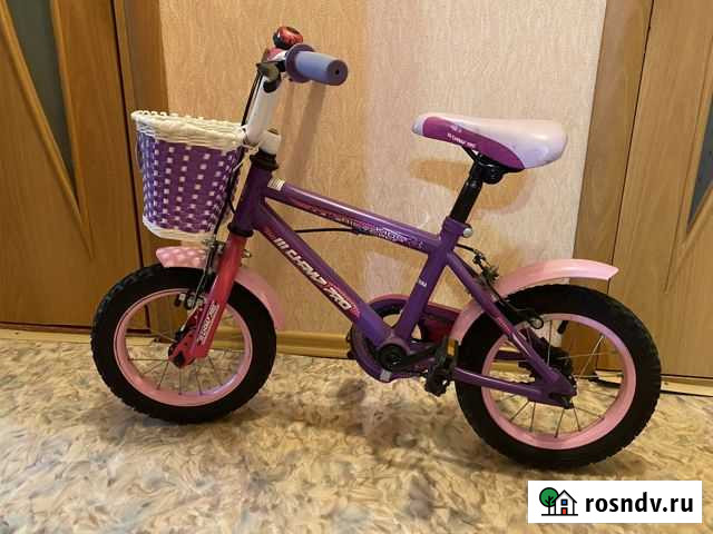 Велосипед для девочки Комсомольск-на-Амуре - изображение 1
