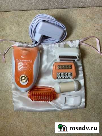 Эпилятор Rowenta Sort Sensation Великий Новгород - изображение 1