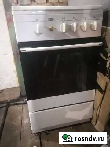 Газовая плита мора Муром - изображение 1