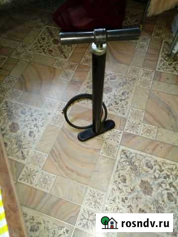 Насос Северск - изображение 1