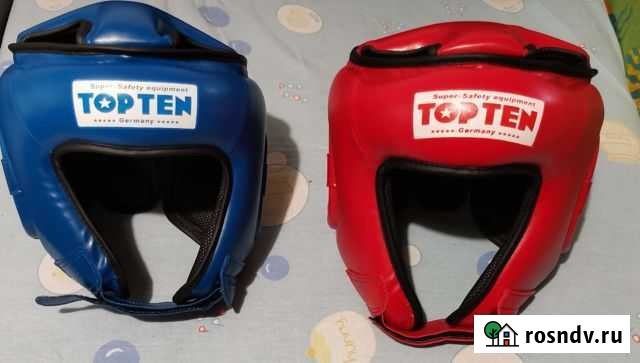 Шлем для кикбоксинга Омск - изображение 1