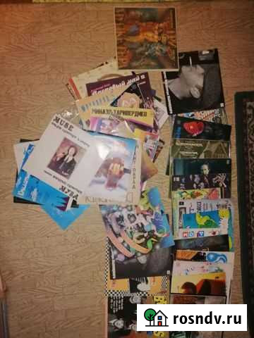 Грампластинки Курск - изображение 1