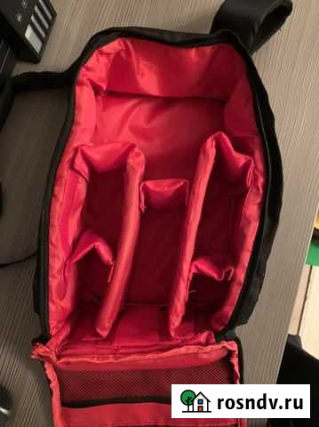 Рюкзак для фото/видео технике Мытищи - изображение 1