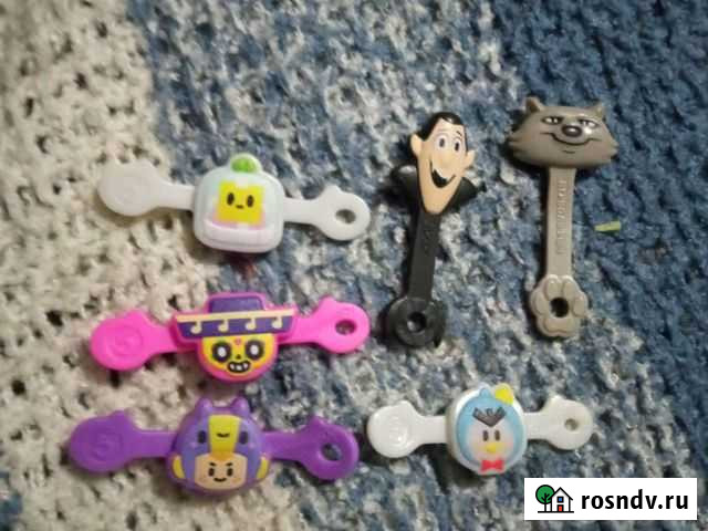 Скрепыши 3 Владимир - изображение 1