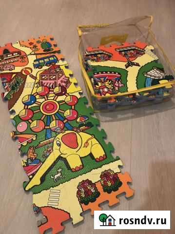 Детский коврик пазл Волгоград - изображение 1