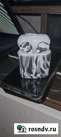 Беспроводные наушники Белая Калитва - изображение 1