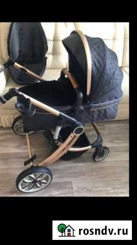 Коляска Лангепас - изображение 1