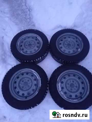 Колеса r 14 кама 519,ваз, лада Чемодановка - изображение 1